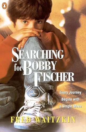 Searching for Bobby Fischer Cover