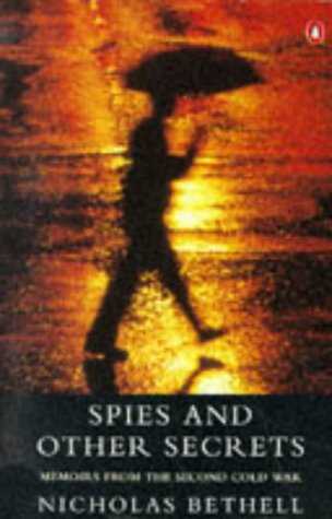 Spies and other secrets Cover