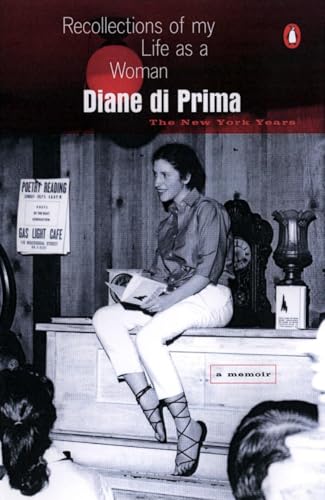Recollections of My Life as a Woman Cover