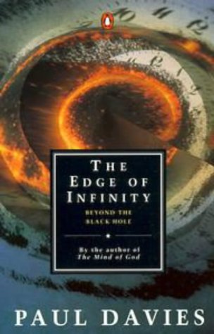 The edge of infinity Cover
