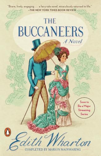 The buccaneers Cover
