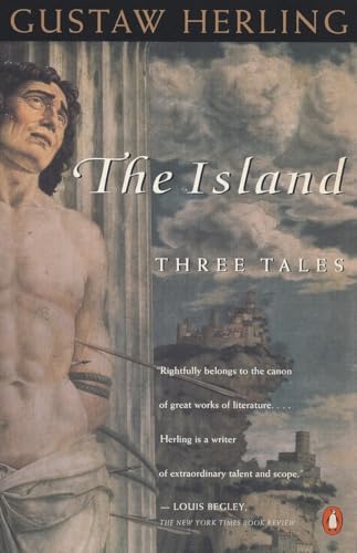 The Island Cover