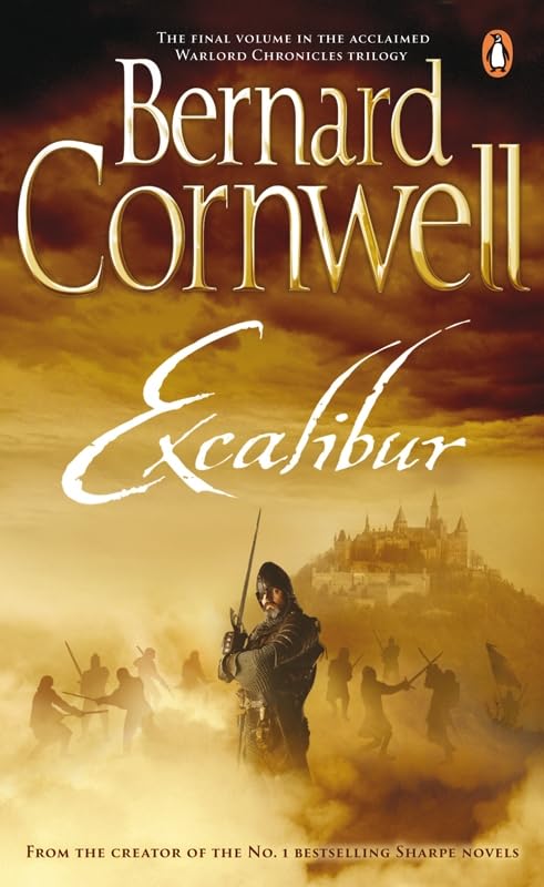 Excalibur (The Arthur Books #3) Cover