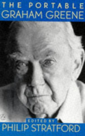 The portable Graham Greene Cover
