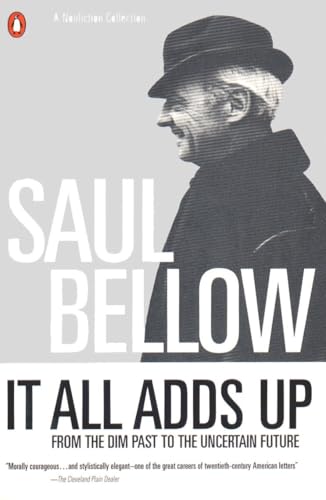 It all adds up Cover