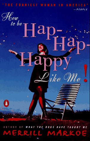 How to be hap-hap-happy like me Cover