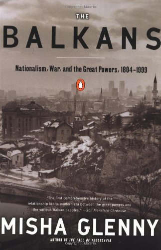 The Balkans Cover