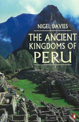 The ancient kingdoms of Peru Cover