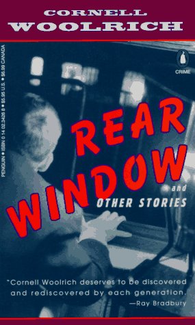 Rear window and other stories Cover