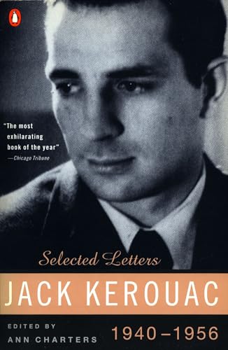 Selected letters, 1940-1956 Cover
