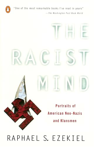 The racist mind Cover
