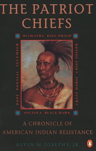 The patriot chiefs Cover