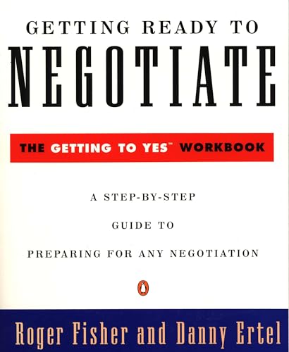 Getting ready to negotiate Cover