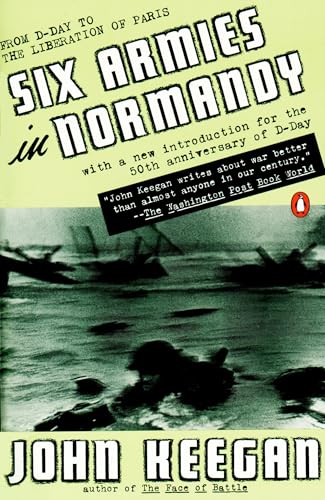 Six armies in Normandy Cover