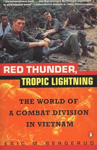 Red Thunder Tropic Lightning Cover