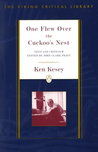 One Flew Over the Cuckoo's Nest Cover