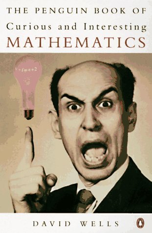 The Penguin book of curious and interesting mathematics Cover