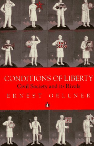 Conditions of Liberty Cover