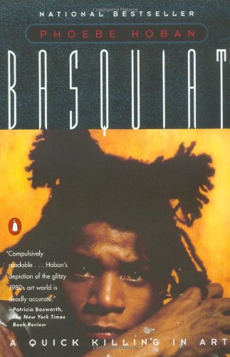 Basquiat Cover
