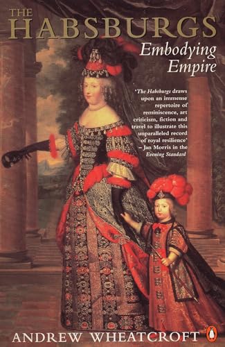 The Habsburgs Cover