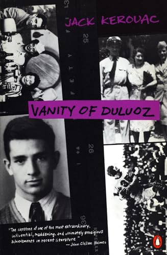 Vanity of Duluoz Cover