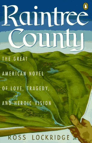 Raintree County Cover