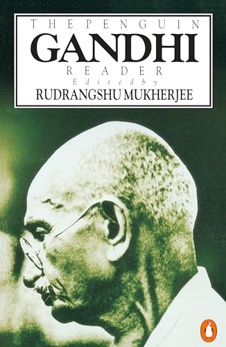 The Penguin Gandhi reader Cover