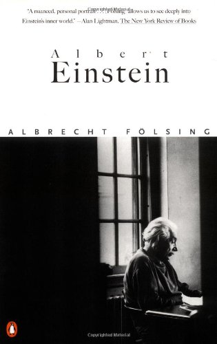 Albert Einstein Cover