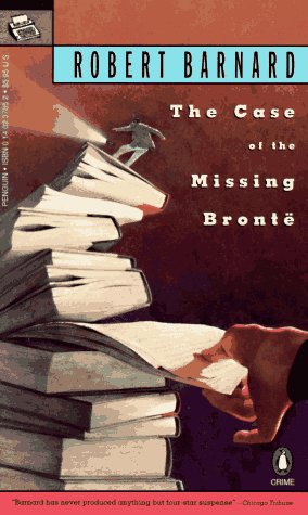 The case of the missing Brontë Cover