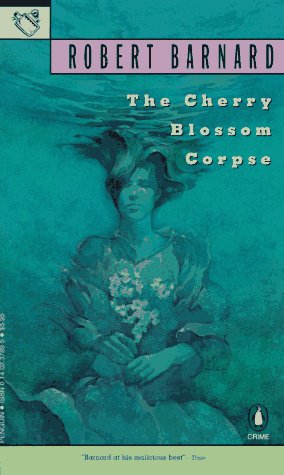 The Cherry Blossom Corpse Cover