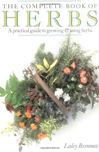 The Complete Book of Herbs Cover