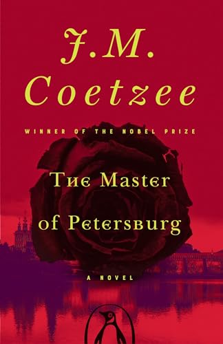 The Master of Petersburg Cover