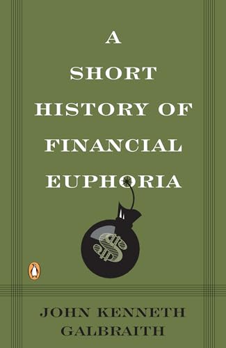 A short history of financial euphoria Cover