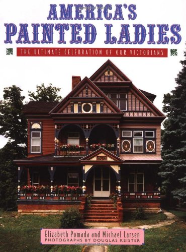 America's Painted Ladies Cover