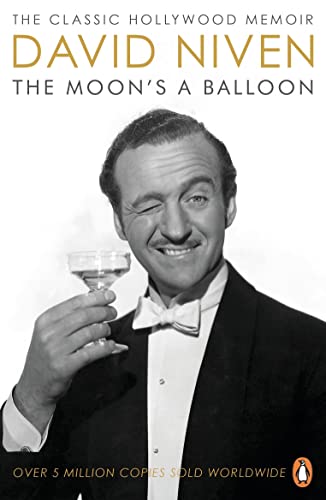 The Moon's a Balloon Cover