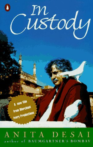 In Custody Cover