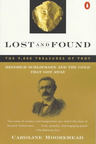 Lost and found Cover