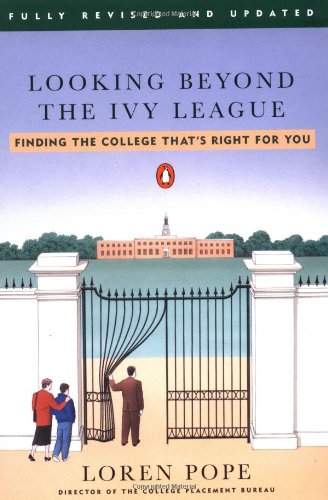 Looking beyond the Ivy League Cover