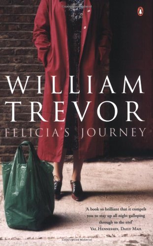Felicias's Journey Cover