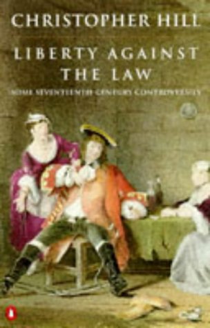 Liberty against the law Cover