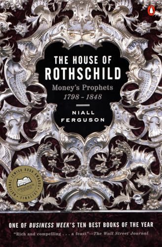 The house of Rothschild Cover