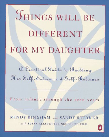 Things will be different for my daughter Cover