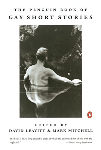 The Penguin book of gay short stories Cover