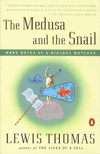 The medusa and the snail Cover