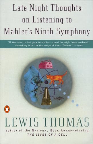 Late Night Thoughts on Listening to Mahler's Ninth Symphony Cover