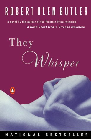 They Whisper Cover