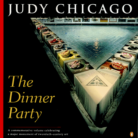 The dinner party Cover