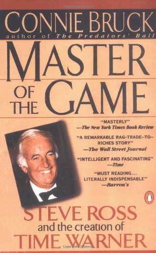 Master of the Game Cover