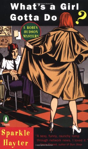 What's A Girl Gotta Do? Cover