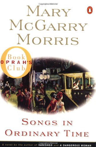 Songs in ordinary time Cover